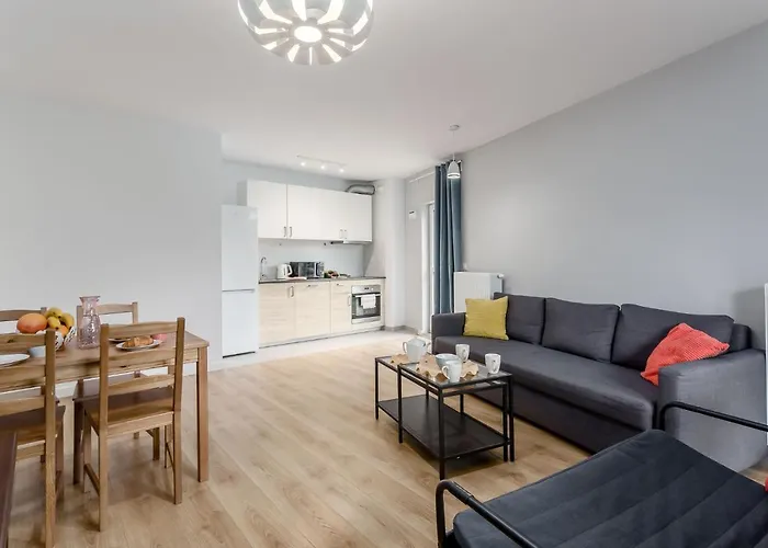 Chill Apartments Marywilska