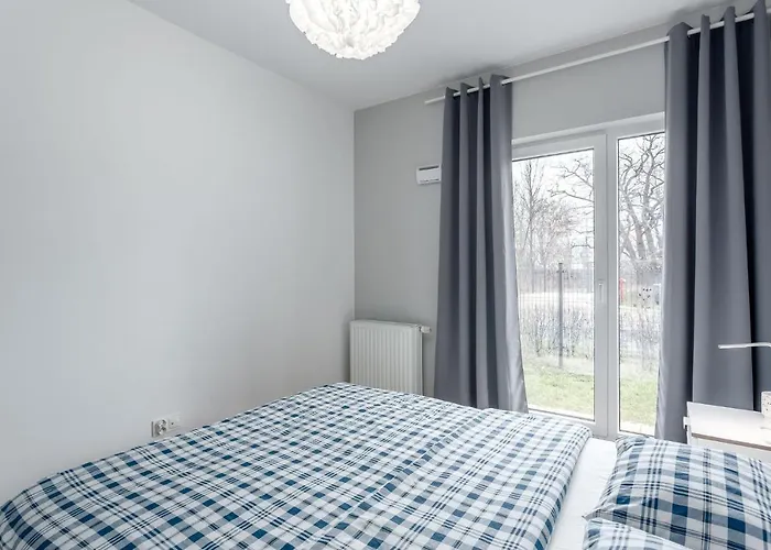 Chill Apartments Marywilska