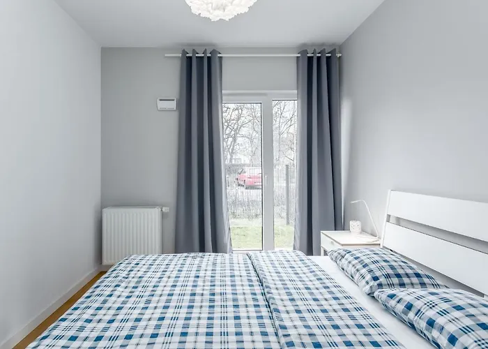 Chill Apartments Marywilska