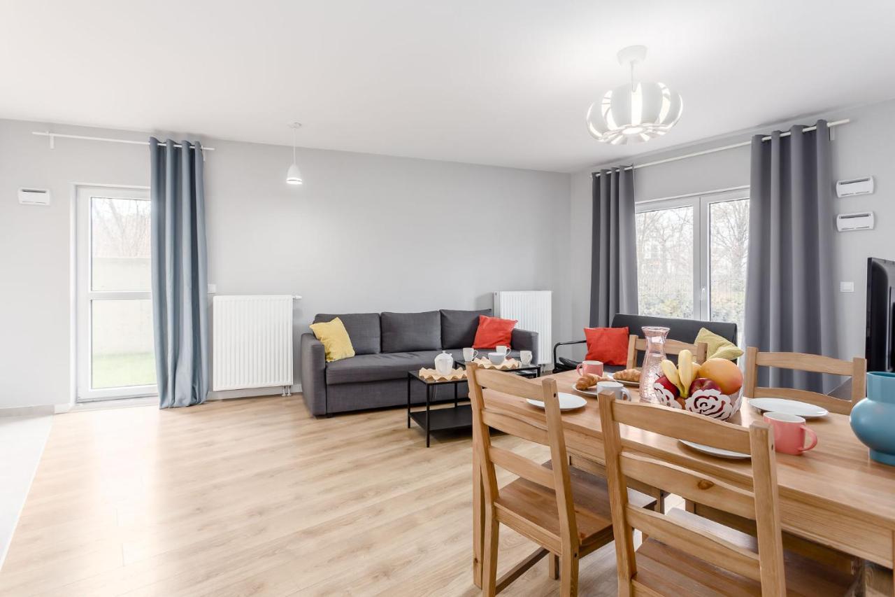 Apartment Chill Marywilska Warsaw