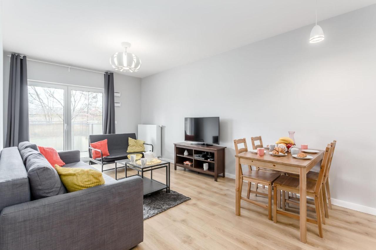 Apartment Chill Marywilska Warsaw