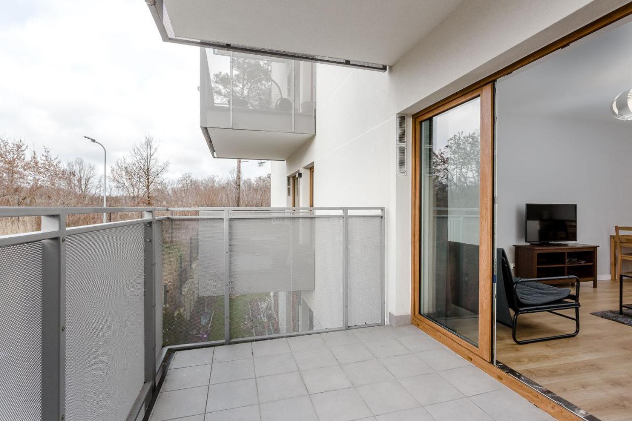 Apartment Chill Marywilska Warsaw