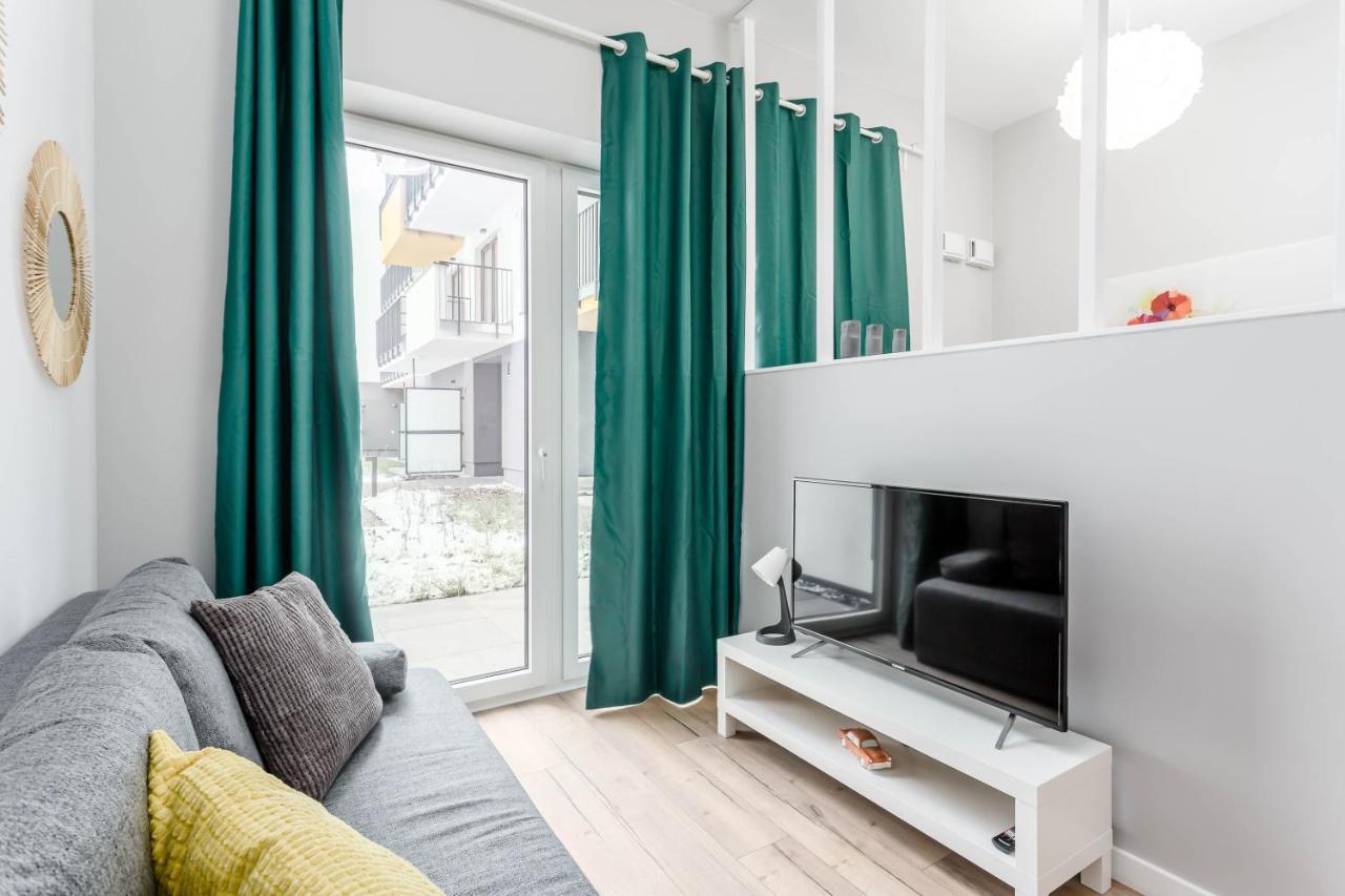 Apartment Chill Marywilska *