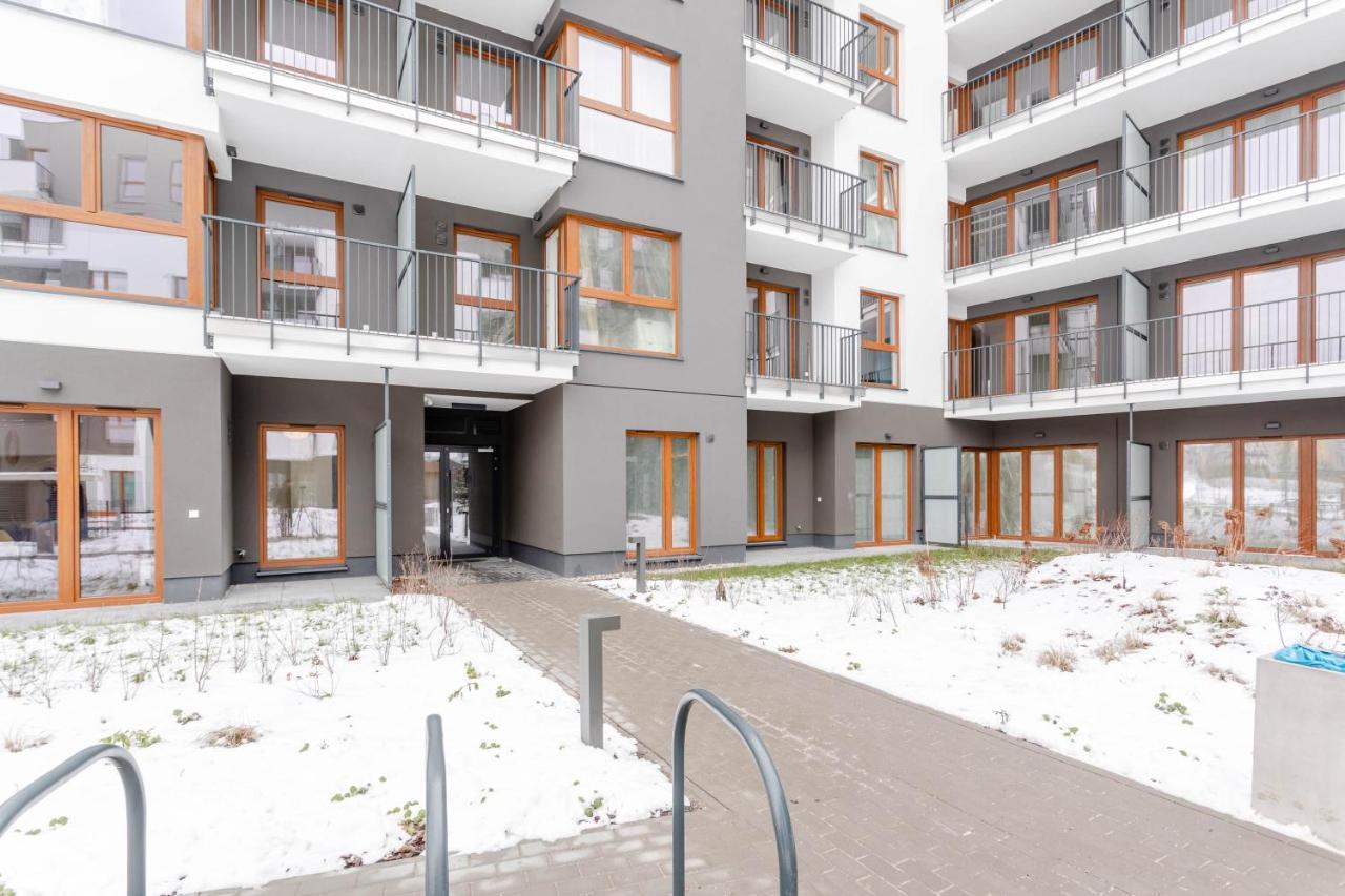 Apartment Chill Marywilska Warsaw