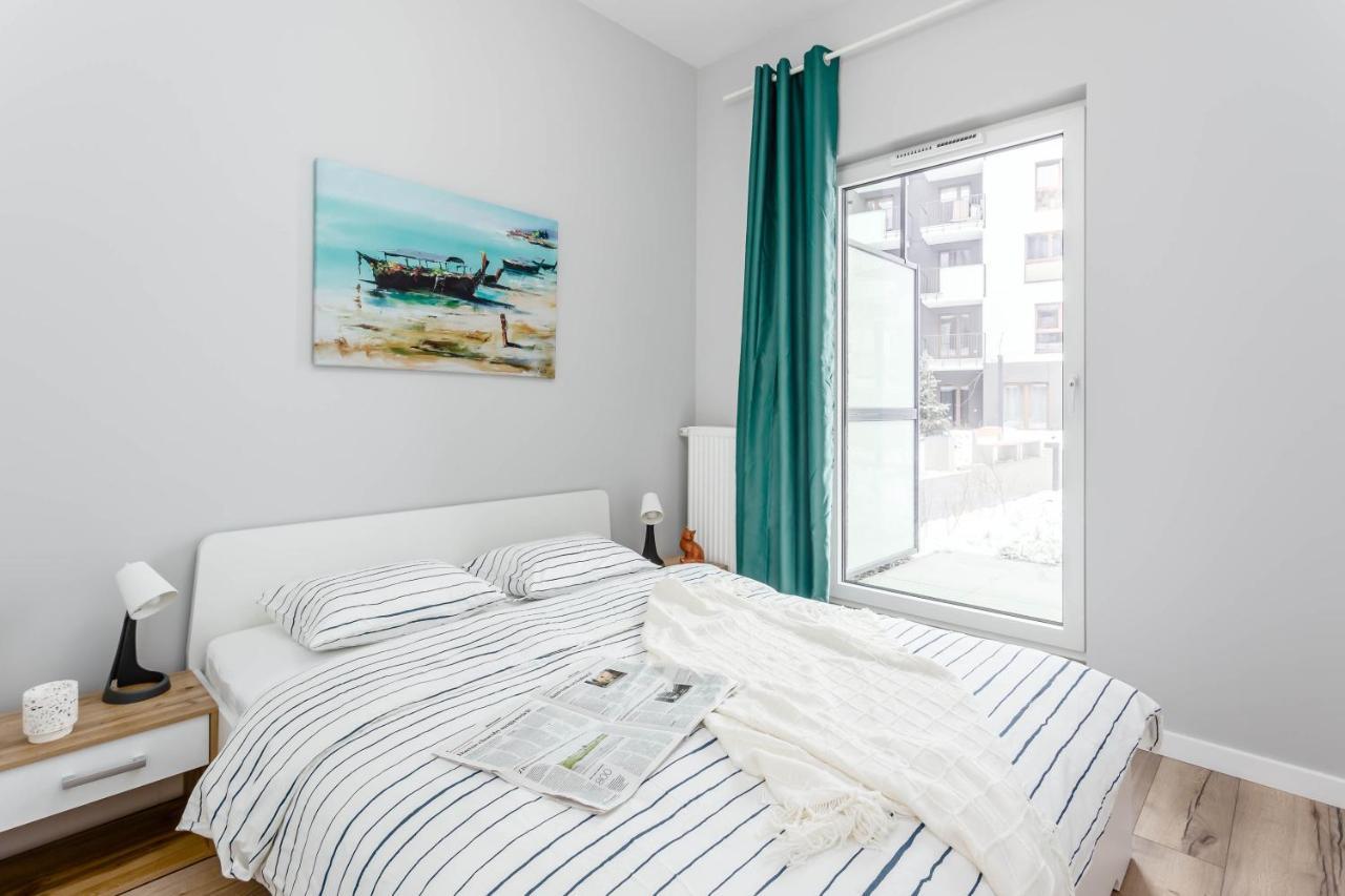 Chill Marywilska Apartment Warsaw