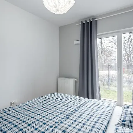 Chill Apartments Marywilska Warszawa Eksteriør bilde