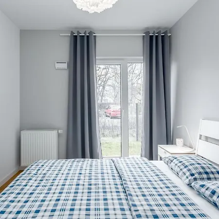 Chill Apartments Marywilska Warszawa Eksteriør bilde