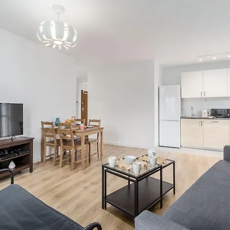 Chill Apartments Marywilska Warszawa Eksteriør bilde