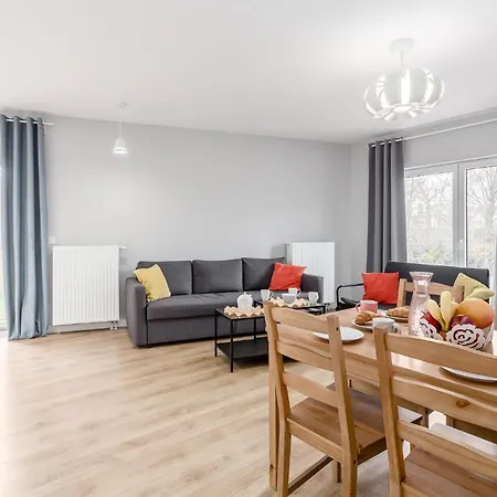 Chill Apartments Marywilska Warszawa Eksteriør bilde