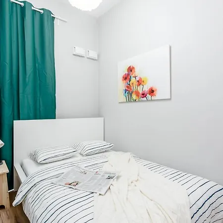 Chill Apartments Marywilska Warszawa Eksteriør bilde