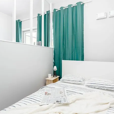 Chill Apartments Marywilska Warszawa Eksteriør bilde