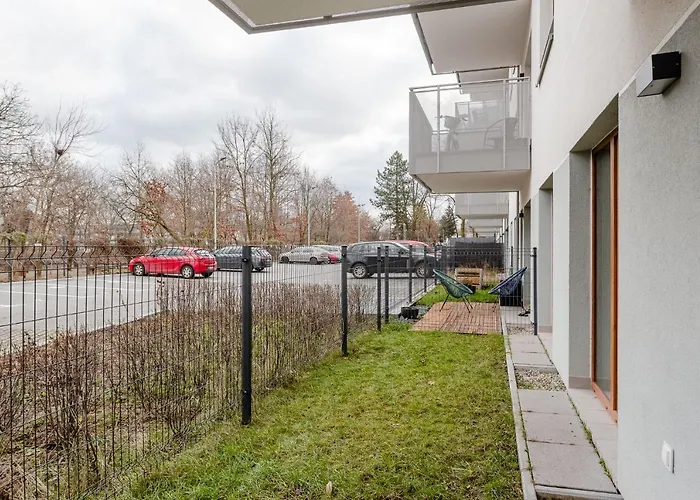 Chill Apartments Marywilska
