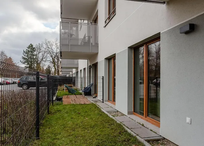 Chill Apartments Marywilska