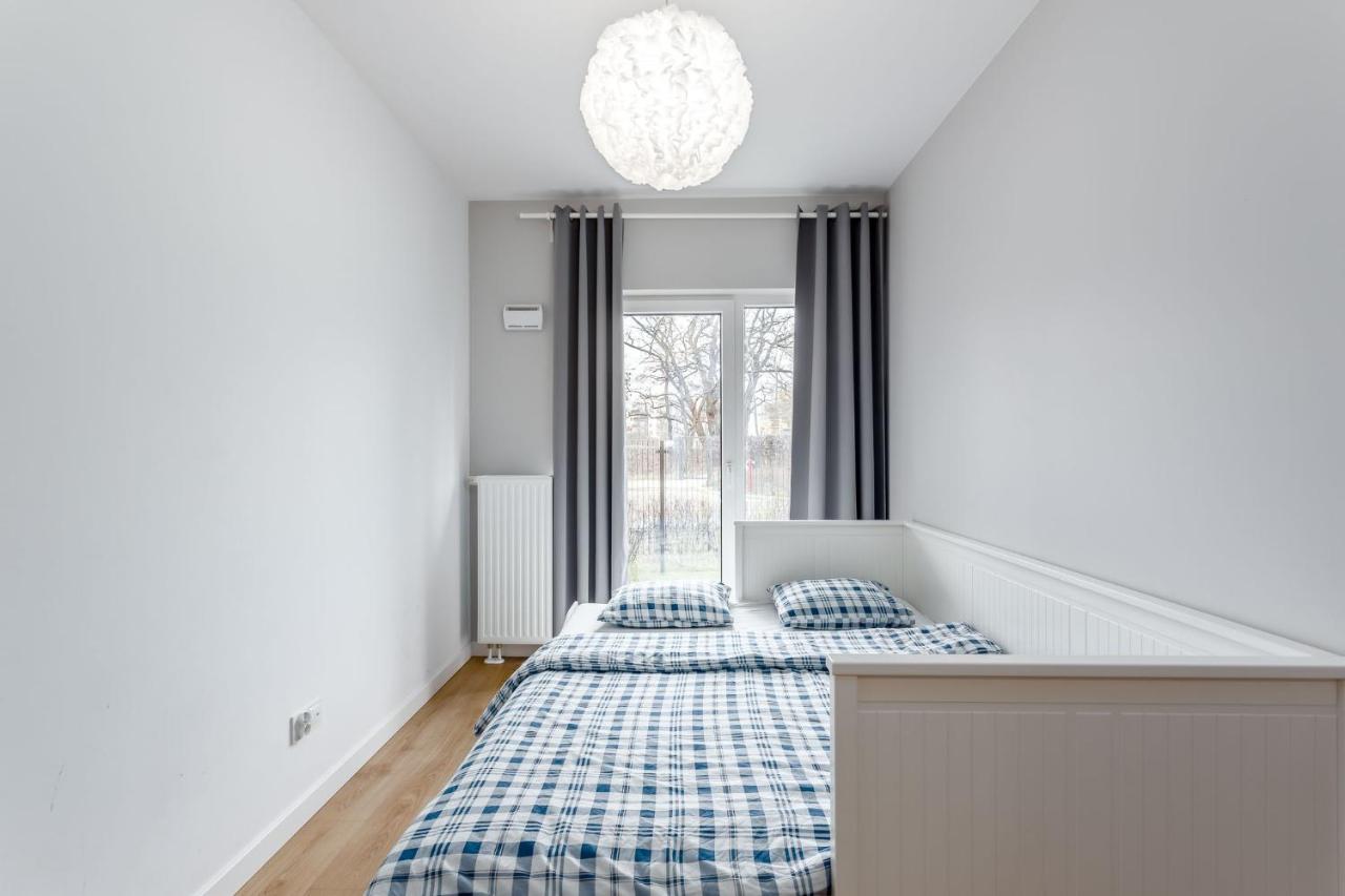 Chill Marywilska Varsavia