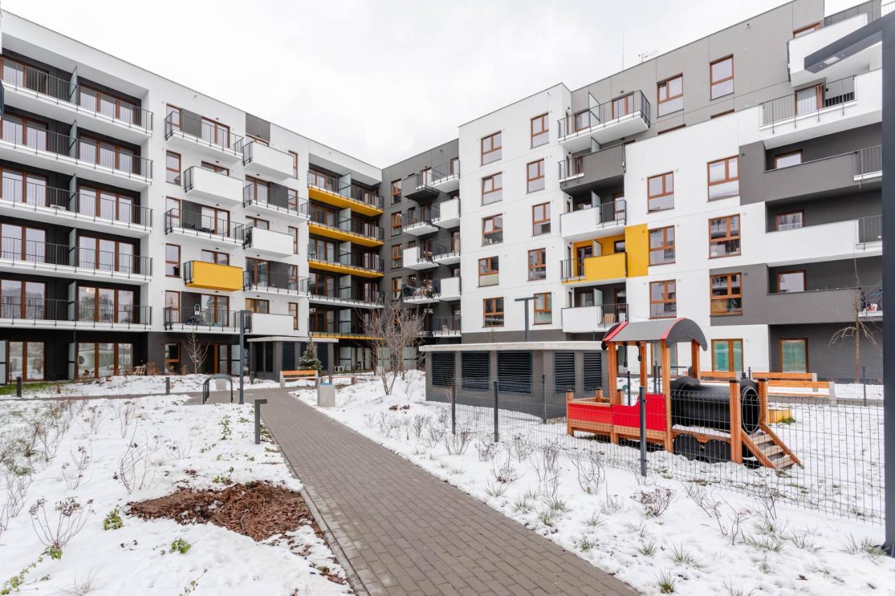 Chill Marywilska Appartamento Varsavia